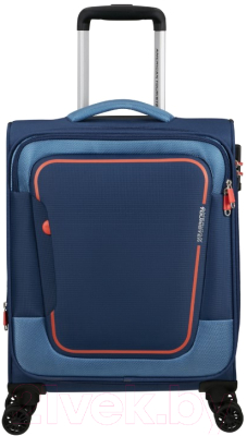 Чемодан на колесах American Tourister Pulsonic MD6*41 001