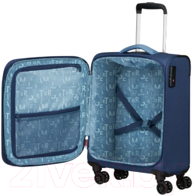 Чемодан на колесах American Tourister Pulsonic MD6*41 001