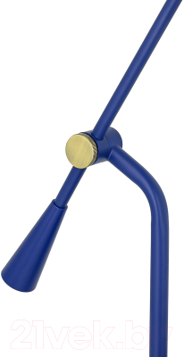 Настольная лампа ArtStyle HT-706BL (синий)