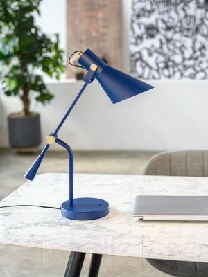Настольная лампа ArtStyle HT-706BL (синий)