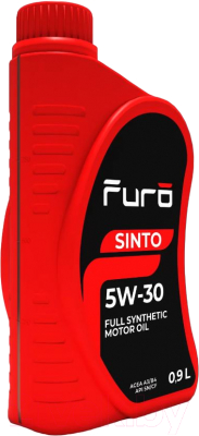 Моторное масло Furo Sinto 5W30 / 5W30FR001