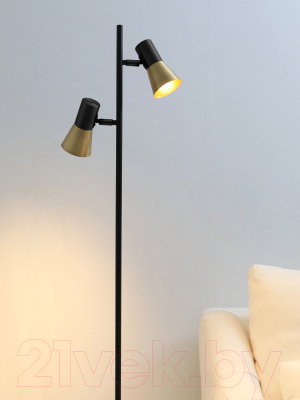 Торшер ArtStyle HT-738x2BA