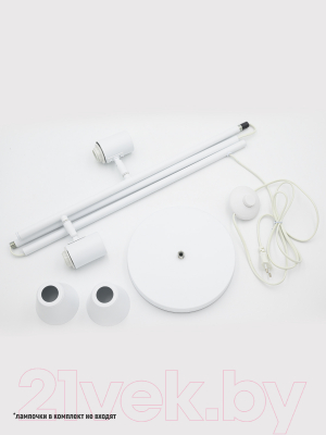 Торшер ArtStyle HT-738x2WW