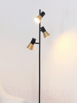 Торшер ArtStyle HT-738x3BA