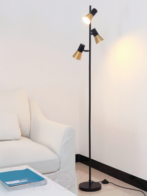 Торшер ArtStyle HT-738x3BA