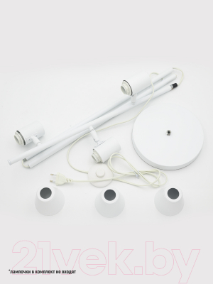 Торшер ArtStyle HT-738x3WW