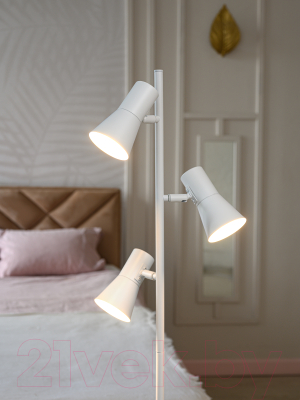 Торшер ArtStyle HT-738x3WW