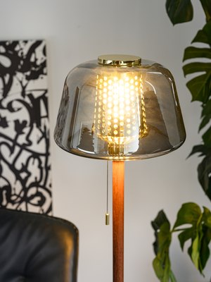 Торшер ArtStyle HT-762SBB