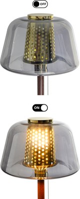 Торшер ArtStyle HT-762SBB