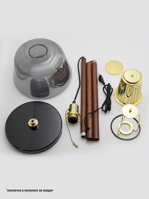 Торшер ArtStyle HT-762SBB