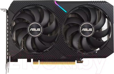 Видеокарта Asus Dual GeForce RTX 3060 OC Edition 8GB GDDR6 (DUAL-RTX3060-O8G) - фото