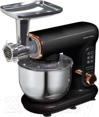 Кухонный комбайн Zigmund & Shtain ZKM-1000 - фото