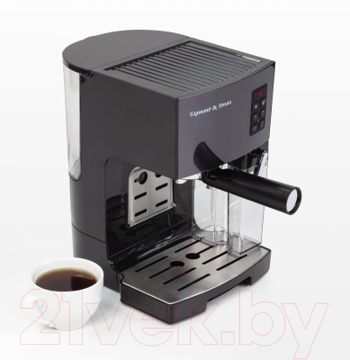 Кофемашина Zigmund & Shtain ZCM-889