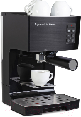 Кофемашина Zigmund & Shtain ZCM-889