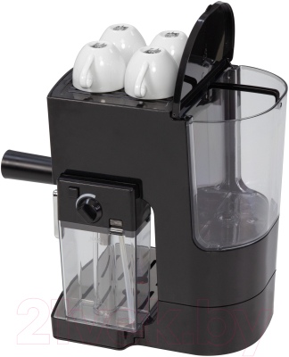 Кофемашина Zigmund & Shtain ZCM-889