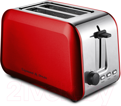 Тостер Zigmund & Shtain ST 90 - фото