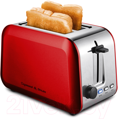 Тостер Zigmund & Shtain ST 90