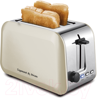 Тостер Zigmund & Shtain ST 91 - фото