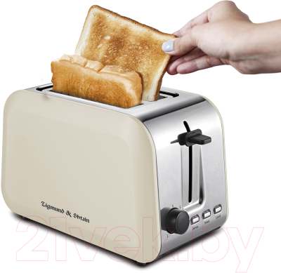 Тостер Zigmund & Shtain ST 91