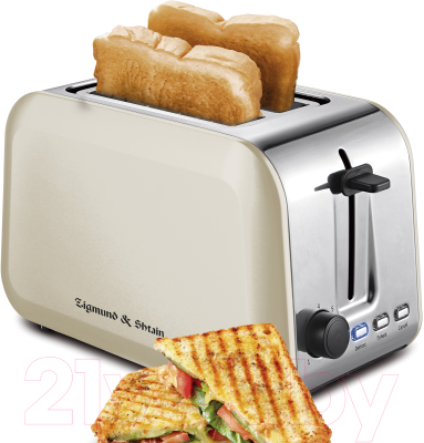 Тостер Zigmund & Shtain ST 91