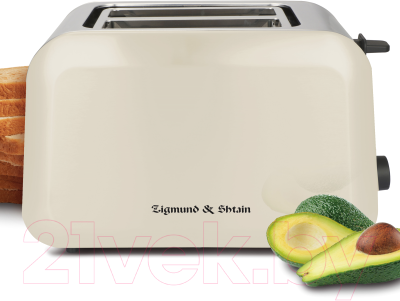 Тостер Zigmund & Shtain ST 91