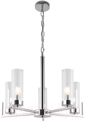 Люстра Freya Adeline FR5214PL-05CH - фото