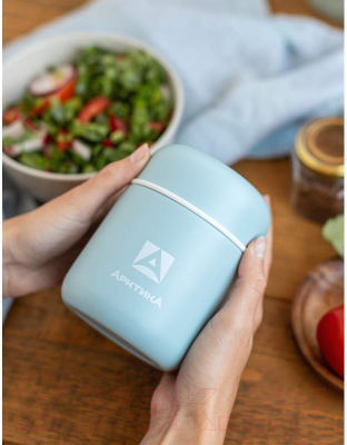 Термос для еды Арктика 411-280