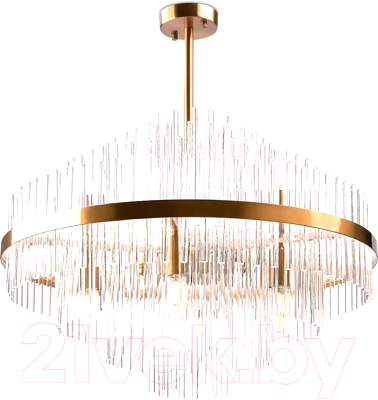 Люстра Freya Agora FR5216PL-09BS - фото