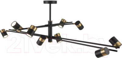 Люстра Freya Enzo FR5201PL-10B - фото