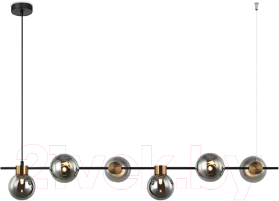 Люстра Freya Gatsby FR5232PL-06B1 - фото