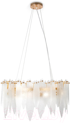 Люстра Freya Lucrecia FR5217PL-08FG - фото