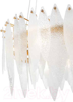 Люстра Freya Lucrecia FR5217PL-08FG