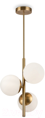 Потолочный светильник Freya Zing FR5199PL-03BS