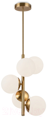 Потолочный светильник Freya Zing FR5199PL-05BS1 - фото