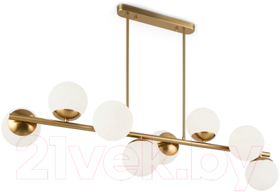 Потолочный светильник Freya Zing FR5199PL-08BS - фото