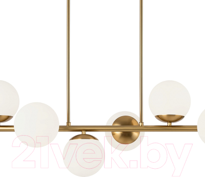 Потолочный светильник Freya Zing FR5199PL-08BS