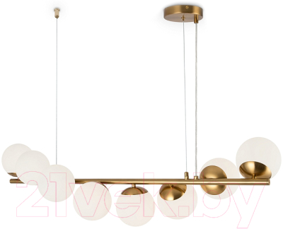 Потолочный светильник Freya Zing FR5199PL-08BS1 - фото