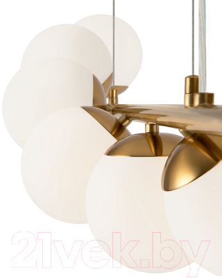 Потолочный светильник Freya Zing FR5199PL-08BS1