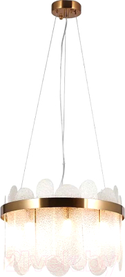 Люстра Freya Deserto FR5141PL-08BS1 - фото