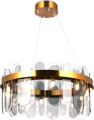 Люстра Freya Deserto FR5141PL-08BS2 - фото