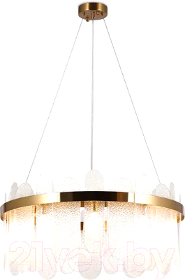 Люстра Freya Deserto FR5141PL-10BS - фото