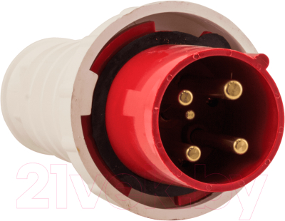 Вилка силовая Атрион DT-034-IP67 - фото