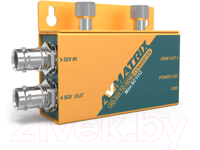 Конвертер цифровой Avmatrix Mini SC1112 / 29716