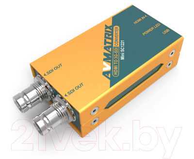 Конвертер цифровой Avmatrix Mini SC1221 / 29717