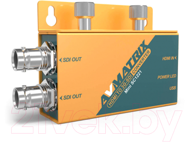 Конвертер цифровой Avmatrix Mini SC1221 / 29717