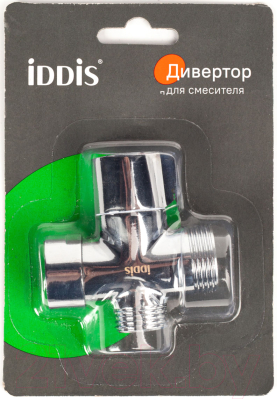 Дивертор для смесителя IDDIS Home 950OPHC0SM