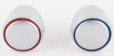 Комплект маховиков для смесителя IDDIS Optima Home 991RN201SM