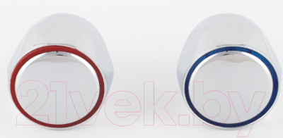 Комплект маховиков для смесителя IDDIS Optima Home 991RN241SM