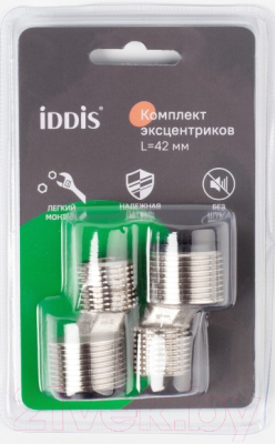 Крепление для смесителя IDDIS Optima Home 982BR042SM