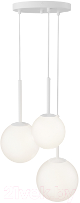 Потолочный светильник Maytoni Basic form MOD321PL-03W - фото